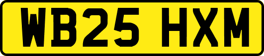 WB25HXM