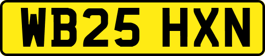 WB25HXN