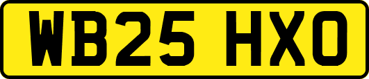 WB25HXO