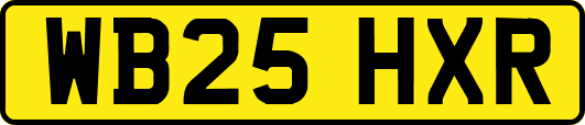 WB25HXR
