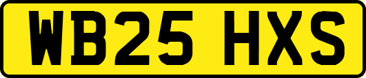 WB25HXS