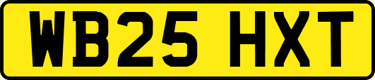WB25HXT