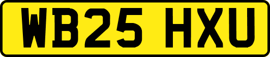 WB25HXU