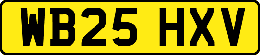 WB25HXV