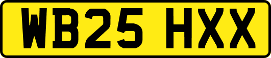 WB25HXX