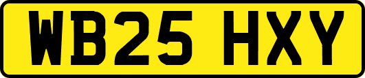 WB25HXY