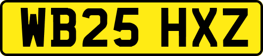 WB25HXZ
