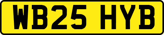 WB25HYB