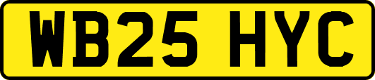 WB25HYC