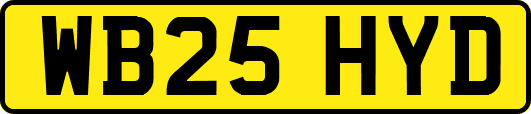 WB25HYD