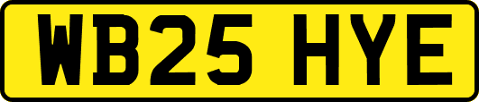 WB25HYE