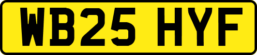 WB25HYF