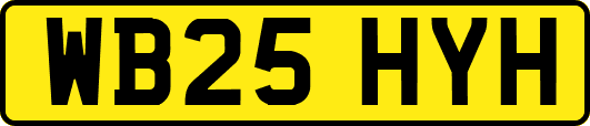 WB25HYH