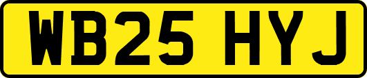 WB25HYJ