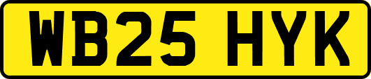 WB25HYK