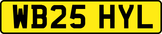 WB25HYL