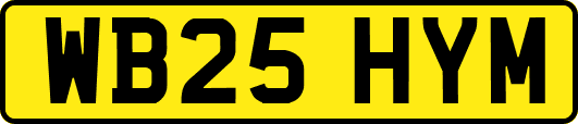 WB25HYM