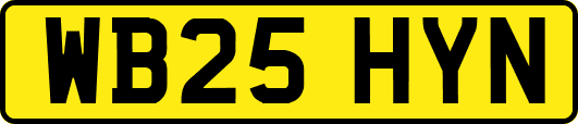 WB25HYN