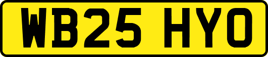 WB25HYO