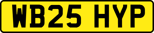 WB25HYP