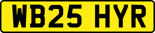WB25HYR