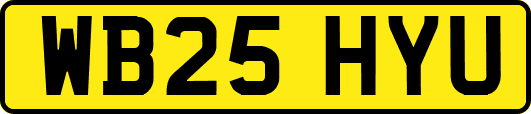 WB25HYU