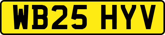WB25HYV
