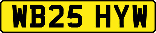 WB25HYW