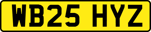 WB25HYZ