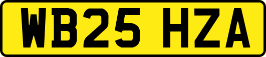 WB25HZA