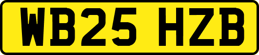 WB25HZB