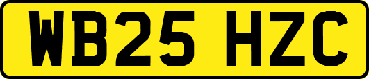 WB25HZC