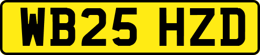 WB25HZD