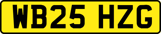 WB25HZG