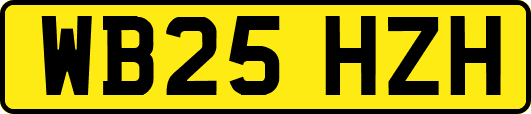 WB25HZH
