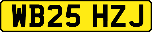 WB25HZJ