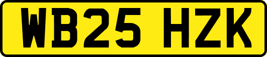 WB25HZK