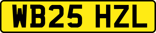 WB25HZL