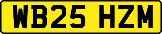 WB25HZM