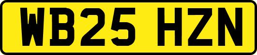 WB25HZN