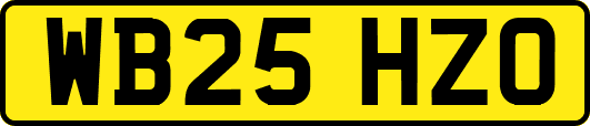 WB25HZO