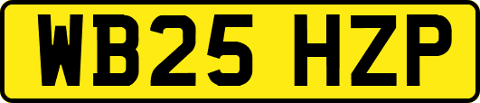 WB25HZP