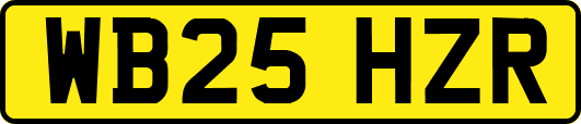 WB25HZR