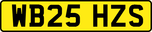 WB25HZS