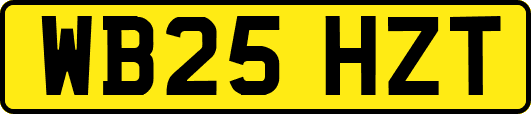WB25HZT