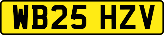 WB25HZV