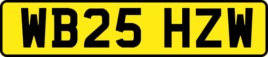 WB25HZW