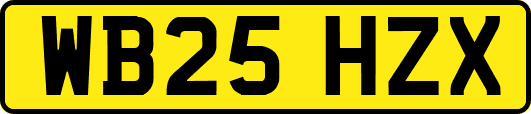 WB25HZX