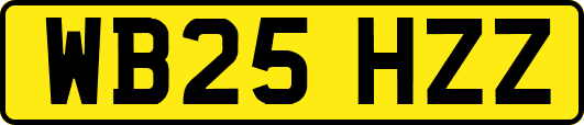 WB25HZZ