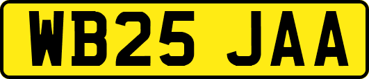 WB25JAA